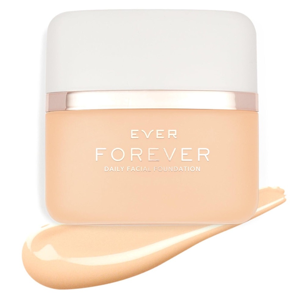Ever Forever Daily Facial Foundation - Light Neutral